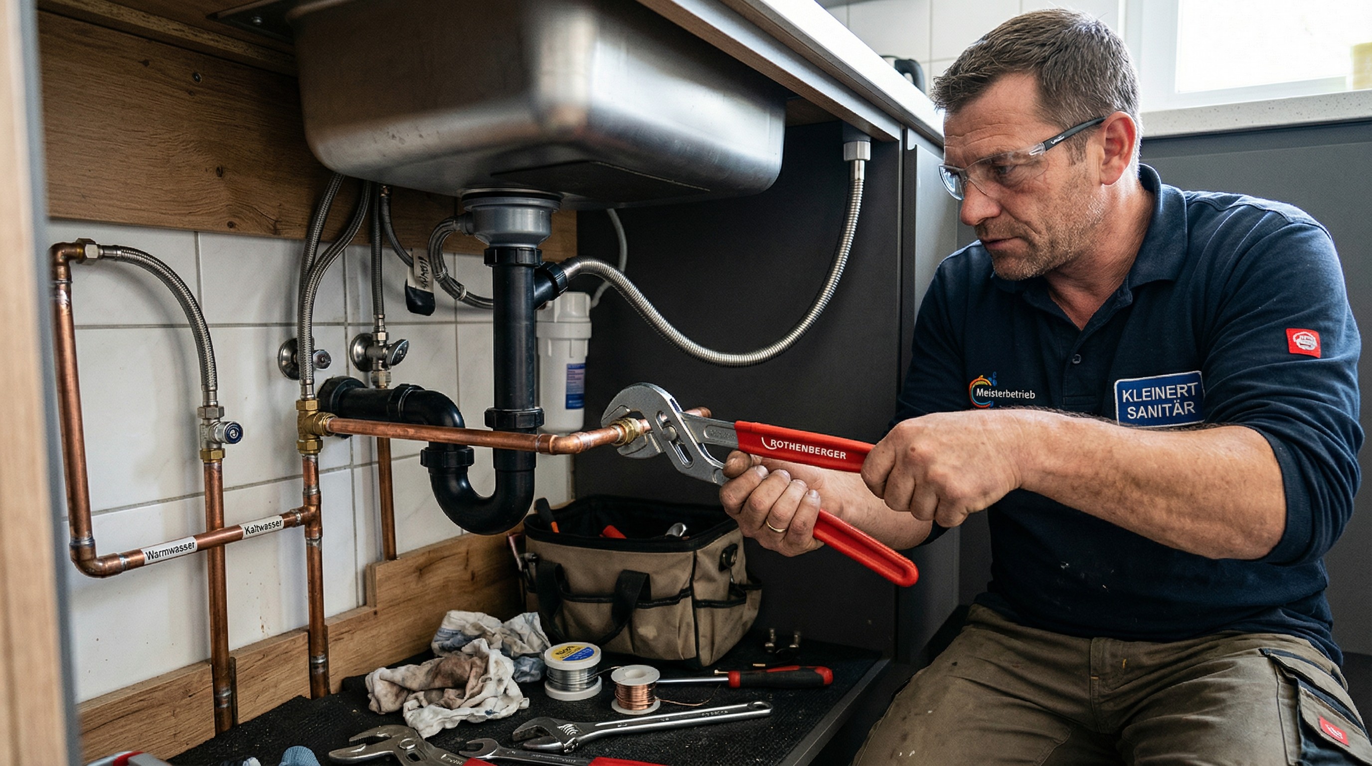 Martin Milde Sanitär- u. Gasinstallation – Sanitärinstallateur Berlin